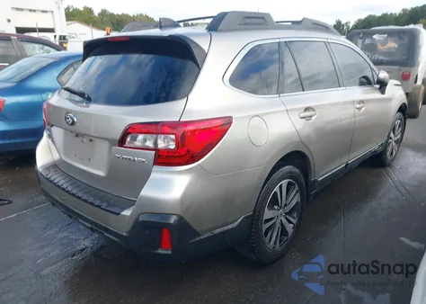 2019 Subaru Outback 2.5I Limited from USA, damaged, VIN 4S4BSANC2K3366843